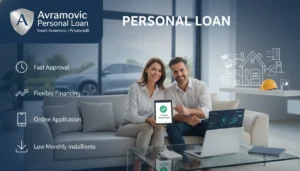 How to Apply for Avramovic Personal Loan – Flexible Privatkredit Avramovic Personal Loan