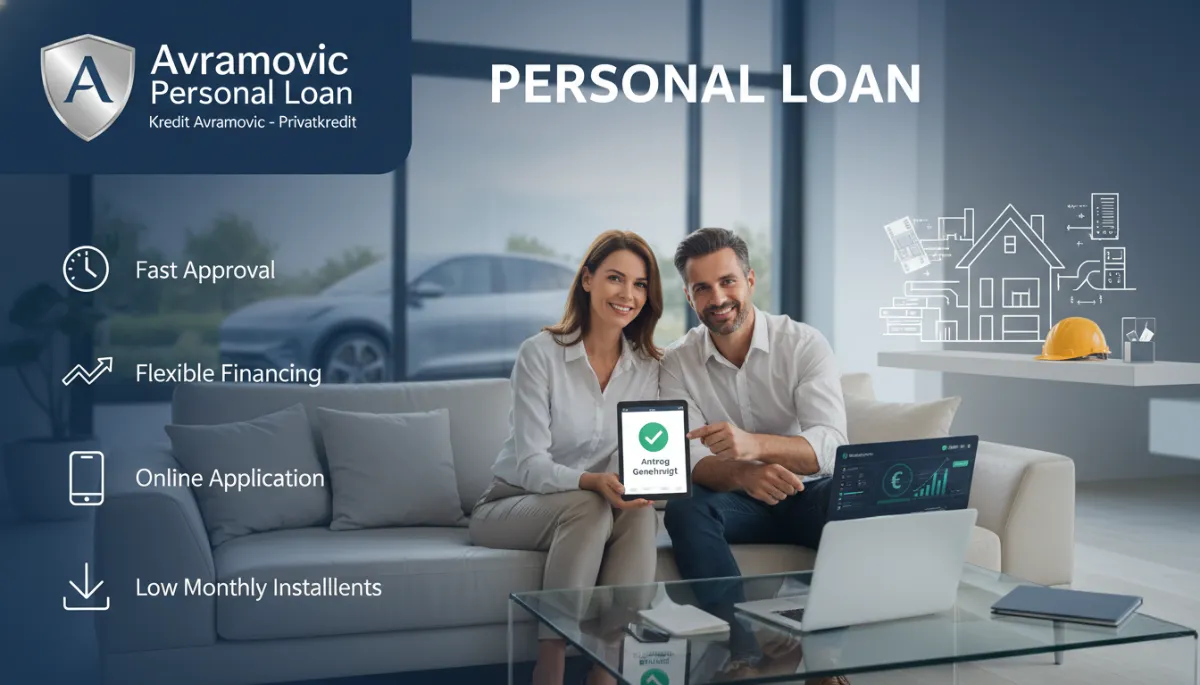 Avramovic Personal Loan