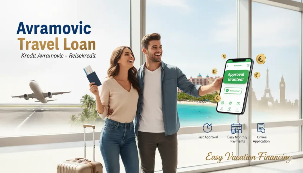 Avramovic Travel Loan