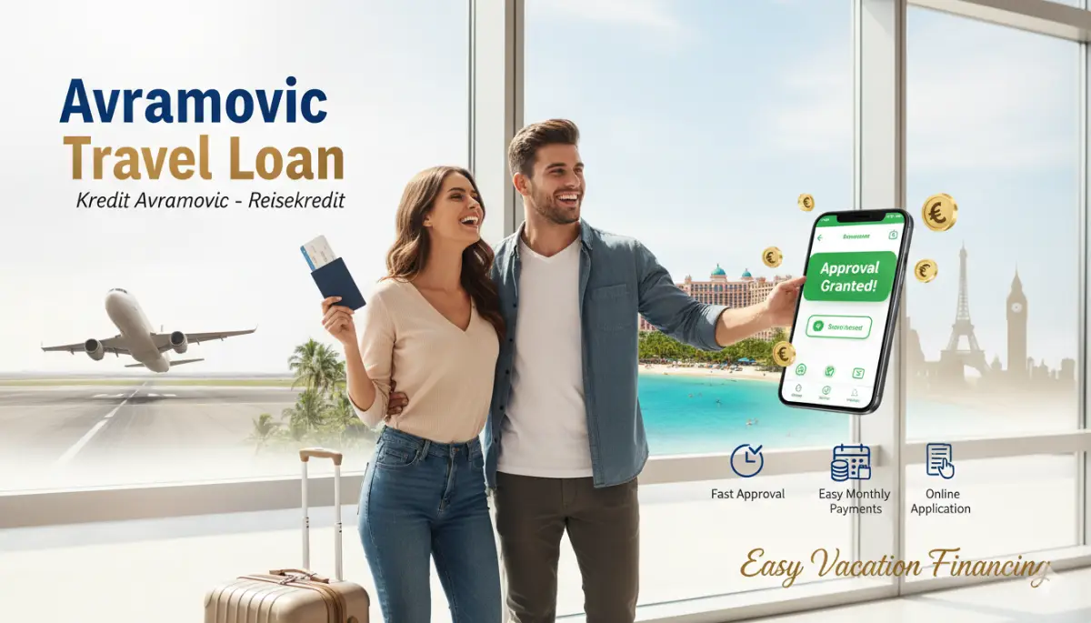Avramovic Travel Loan