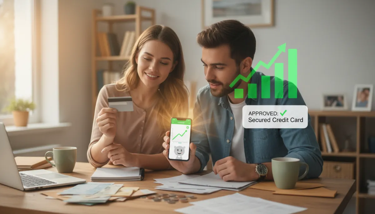 Best Credit Cards for Bad Credit in the USA