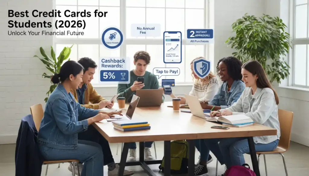 Best Credit Cards for Students