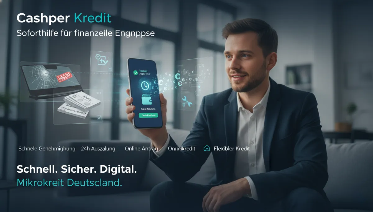 Cashper Loan