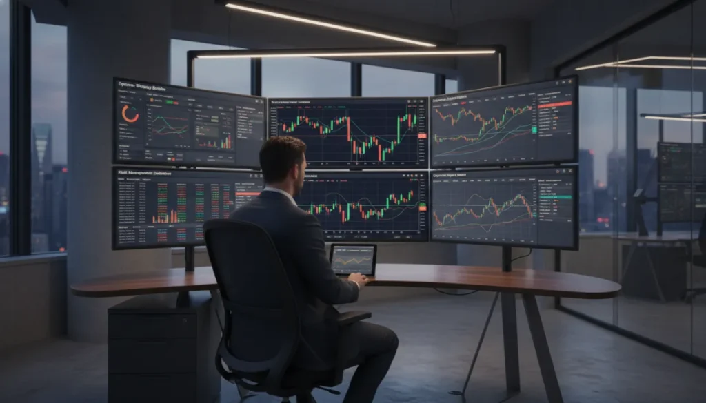 Certified Futures and Options Analyst