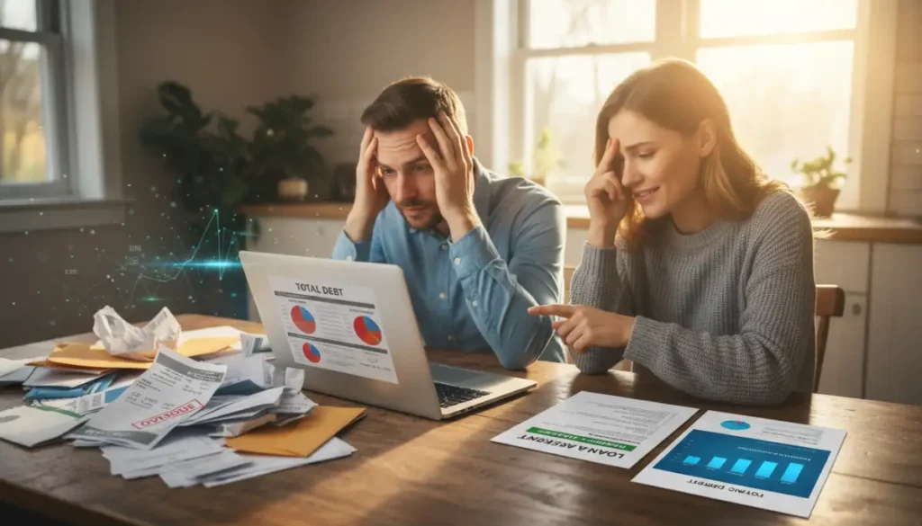 Debt Consolidation Loans