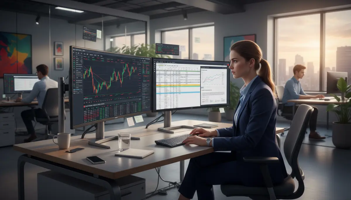 Financial Analyst