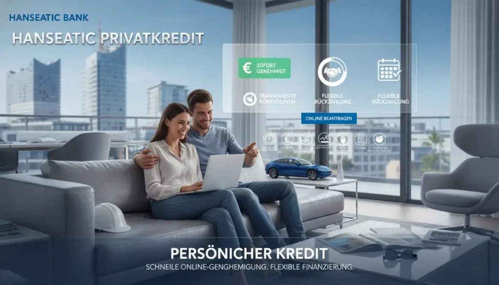 Hanseatic Personal Loan