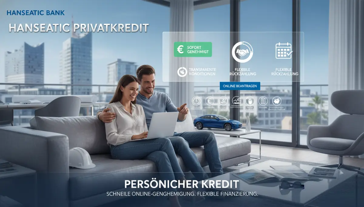 Hanseatic Personal Loan