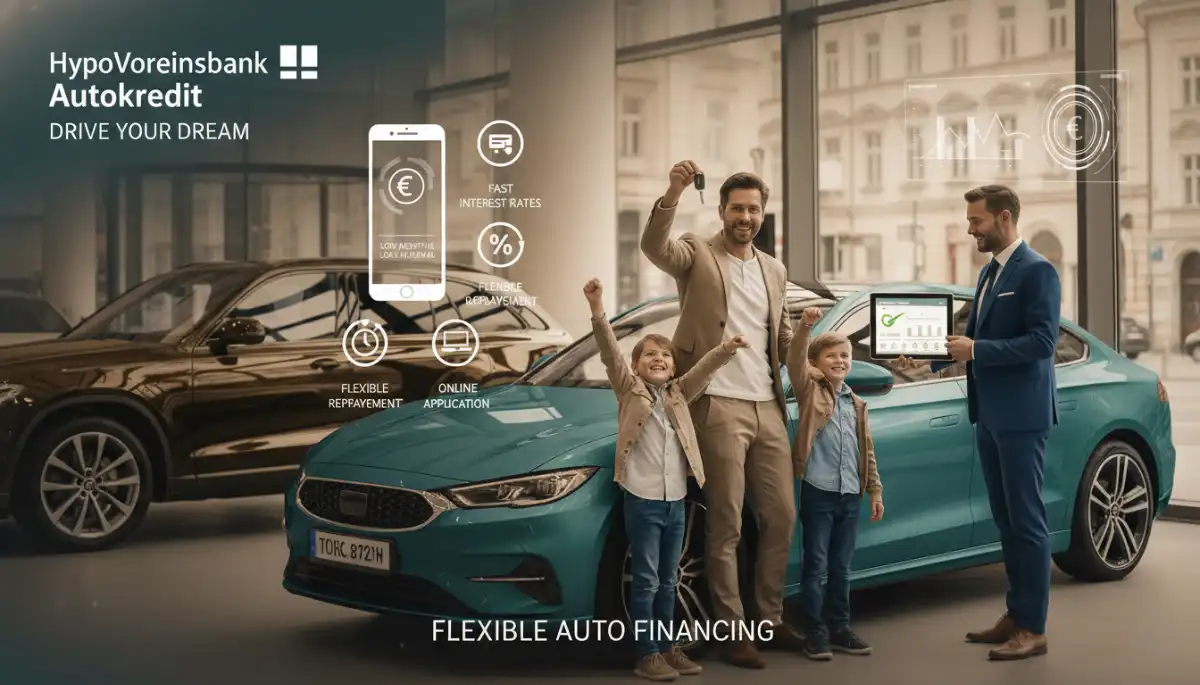HypoVereinsbank Car Loan