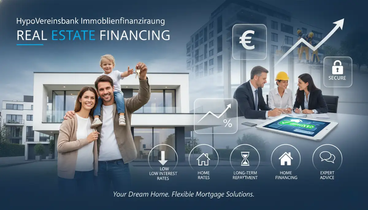 HypoVereinsbank Real Estate Financing