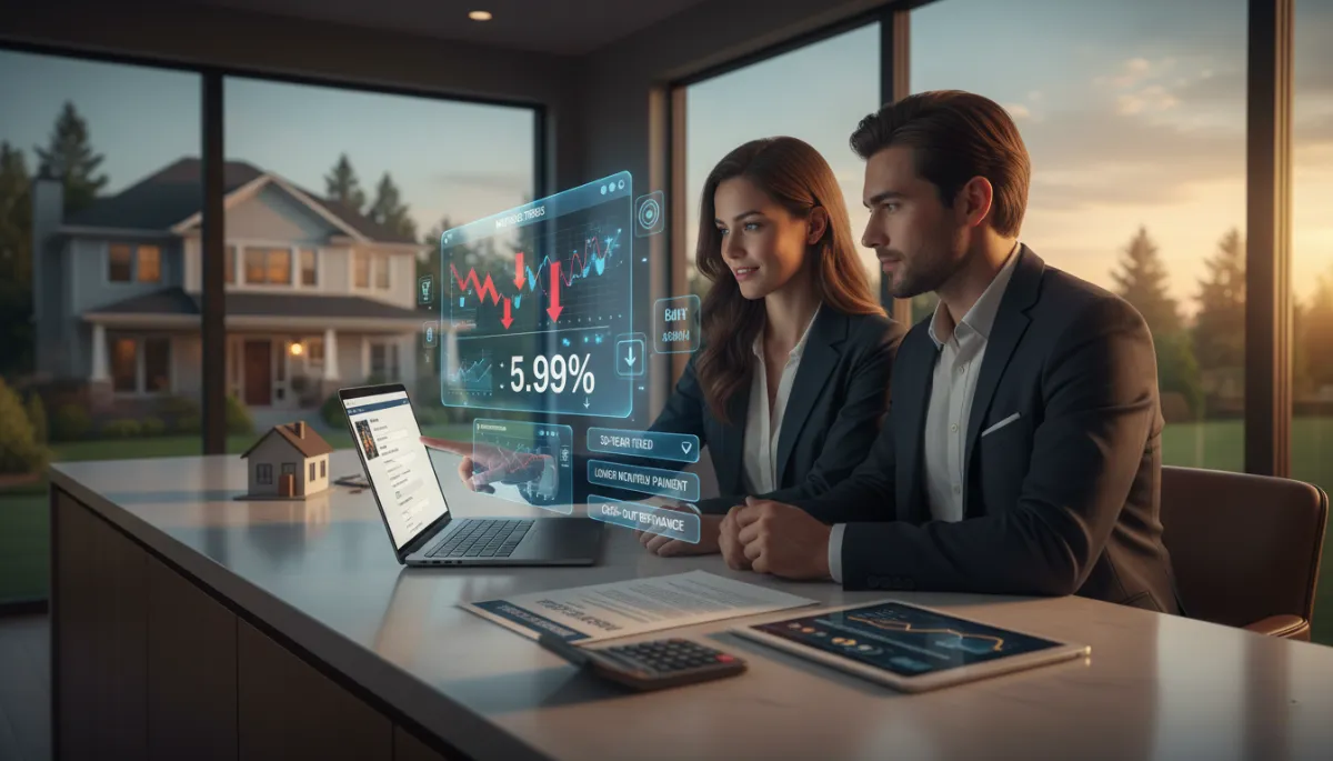 Mortgage Refinance Rates Today