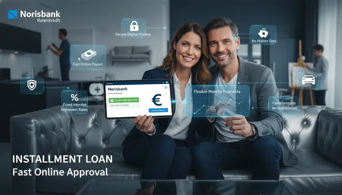 Norisbank Ratenkredit
