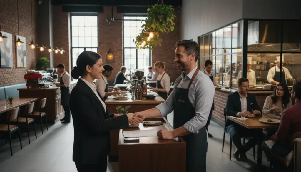 Serving Success