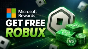 How To Get Free Robux With Microsoft Rewards (2026 Guide) Free Robux With Microsoft Rewards