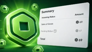 How Long Do Pending Robux Take in Roblox