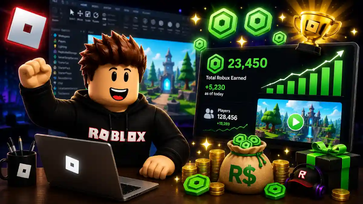 Roblox Creator Rewards