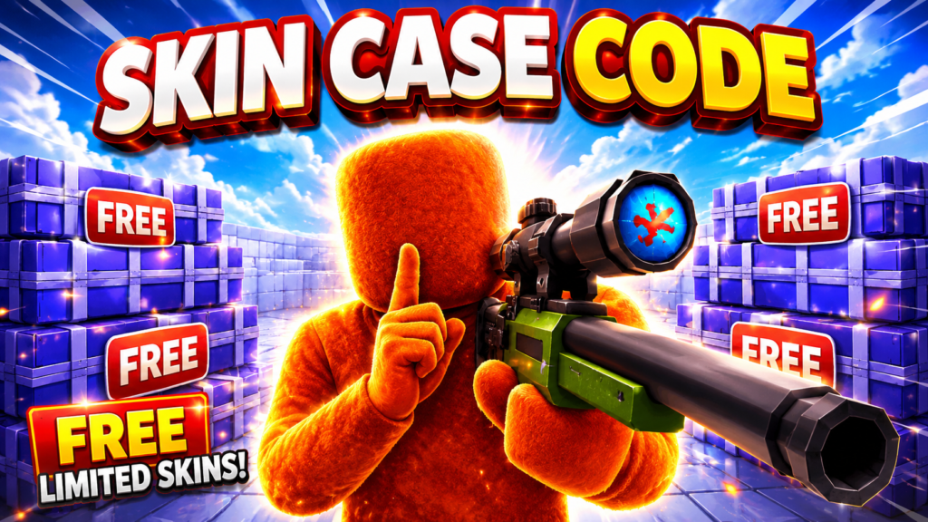 Rivals Free Skin Case