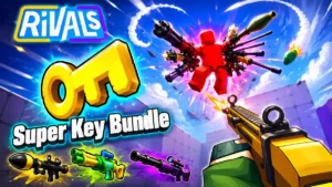 Rivals Key Guide: How to Get Keys Fast in Roblox RIVALS Rivals Key
