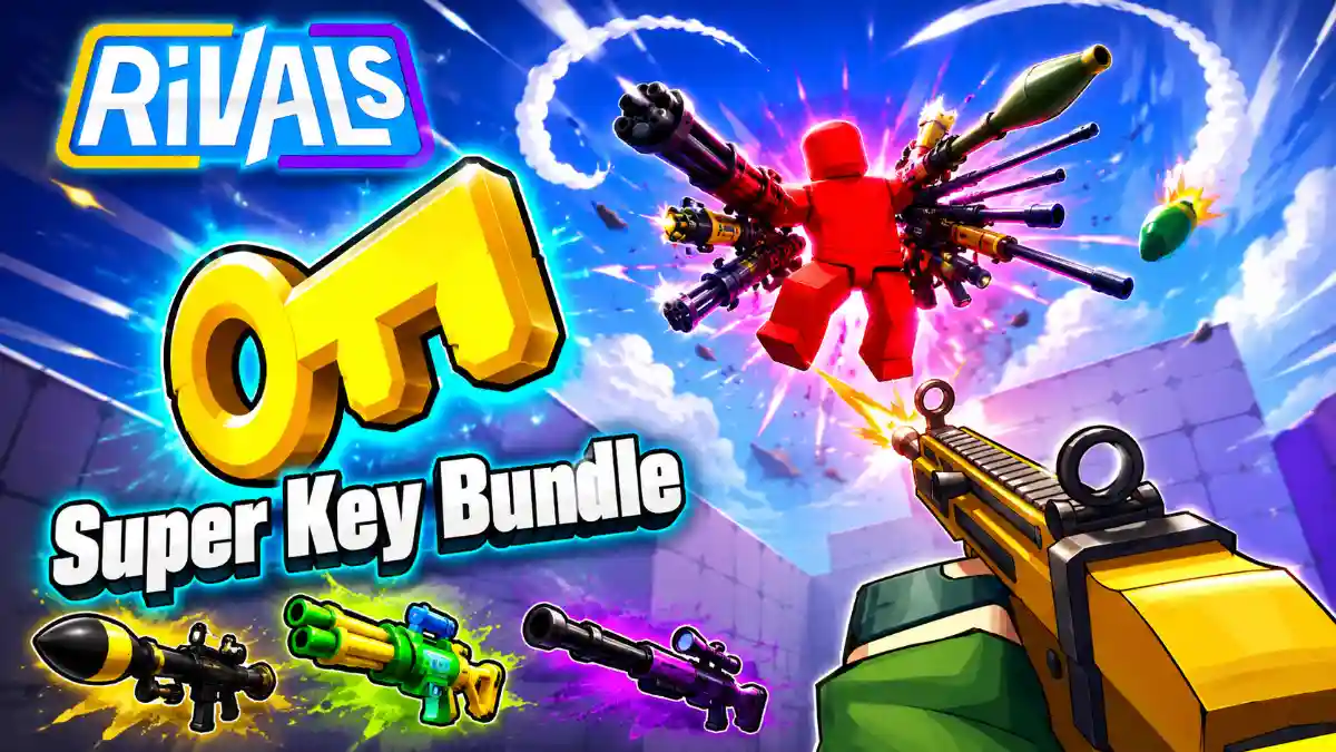 Rivals Key